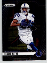 2024 Panini Prizm #128 Reggie Wayne