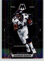 2023 Panini Mosaic #72 Shannon Sharpe