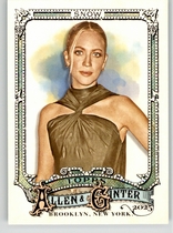 2025 Topps Allen & Ginter #276 Brittany Snow