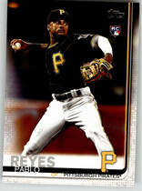 2019 Topps Base Set Series 2 #498 Pablo Reyes