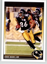 2024 Score Base Set #242 Hines Ward