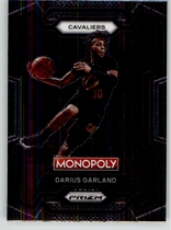 2023 Panini Prizm Monopoly #21 Darius Garland