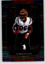 2021 Panini Select #96 Chris Evans
