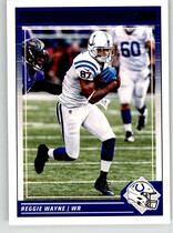 2024 Score Base Set #126 Reggie Wayne