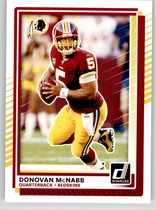 2025 Donruss Base Set #154 Donovan Mcnabb