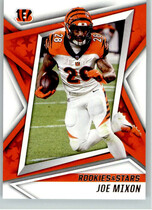 2021 Panini Rookies & Stars #19 Joe Mixon