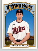 2021 Topps Heritage High Number #622 Trevor Larnach