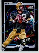 2024 Topps Chrome Cosmic #34 Lynn Dickey