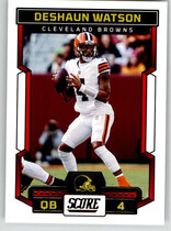 2023 Score Base Set #206 Deshaun Watson