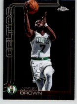 2025 Topps Chrome #51 Jaylen Brown