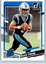 2023 Donruss Base Set #311 Bryce Young