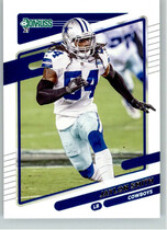 2021 Donruss Base Set #191 Jaylon Smith