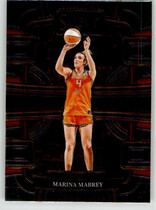 2024 Panini Select WNBA #95 Marina Mabrey