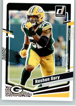 2023 Donruss Base Set #113 Rashan Gary