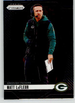 2024 Panini Prizm #108 Matt Lafleur