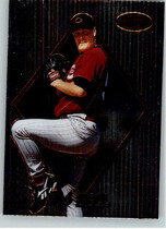 1999 Bowman Best #119 Rob Bell