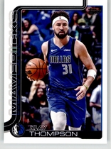 2025 Topps Base Set #170 Klay Thompson
