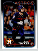 2024 Topps Base Set Series 2 #551 Kyle Tucker