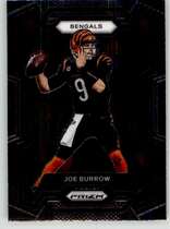 2023 Panini Prizm #57 Joe Burrow
