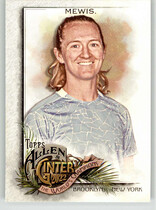 2022 Topps Allen & Ginter #233 Sam Mewis