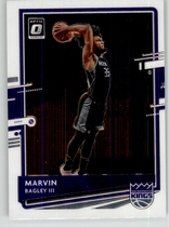 2020 Donruss Optic #47 Marvin Bagley