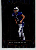 2020 Panini Select #175 Rodrigo Blankenship