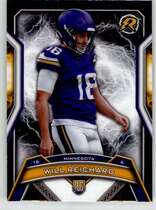 2024 Topps Resurgence #163 Will Reichard