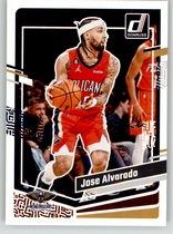 2023 Donruss Base Set #77 Jose Alvarado