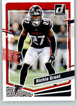 2023 Donruss Base Set #13 Richie Grant