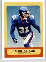 2023 Topps Composite #361 Jason Sehorn