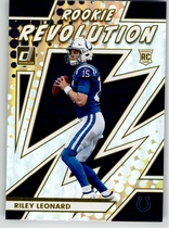 2025 Donruss Rookie Revolution #21 Riley Leonard