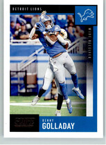 2020 Score Base Set #215 Kenny Golladay