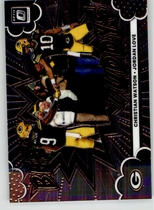 2025 Donruss Optic Best Tuddys #14 Christian Watson|Jordan Love