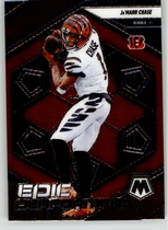 2025 Panini Mosaic Epic Performers #1 Jamarr Chase