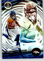 2023 Panini Illusions (Retail) #32 Jaleel Mclaughlin