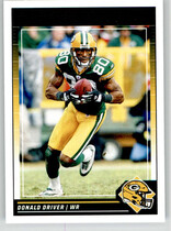 2024 Score Base Set #108 Donald Driver