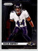 2024 Panini Prizm #24 Marlon Humphrey