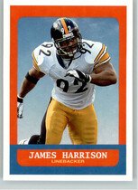 2023 Topps Composite #375 James Harrison