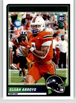 2025 Score Rookies #50 Elijah Arroyo