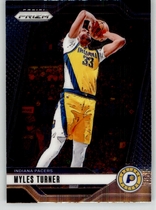 2024 Panini Prizm #115 Myles Turner