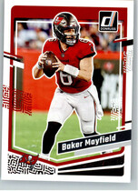 2023 Donruss Base Set #276 Baker Mayfield