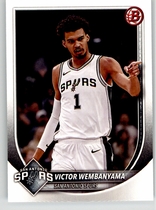 2025 Bowman Base Set #143 Victor Wembanyama