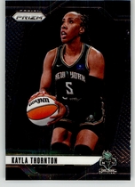 2024 Panini Prizm WNBA #90 Kayla Thornton
