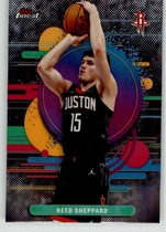 2025 Finest Base Set #174 Reed Sheppard