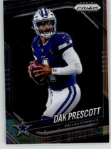 2025 Panini Prizm #57 Dak Prescott