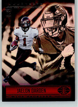 2021 Panini Illusions (Retail) #92 Jaelon Darden