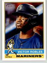2025 Topps Heritage #268 Victor Robles