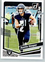 2023 Donruss Base Set #172 Austin Hooper