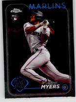 2024 Topps Chrome #46 Dane Myers