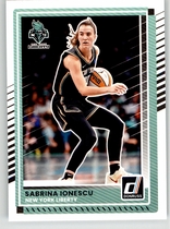 2025 Donruss WNBA #83 Sabrina Ionescu